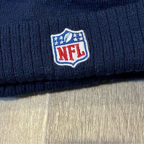 New Era NFL New England Patriots Beanie - Picture 5 of 9